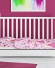 ΣΕΝΤΟΝΙΑ ΕΜΠΡΙΜΕ ΣΕΤ 3 τεμ bebe Princess 392 120X160 Pink 70/30 Cott/Pol