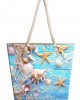 Τσάντα Θαλάσσης Starfish 16 40X45 Digital Print 100%  Polyester