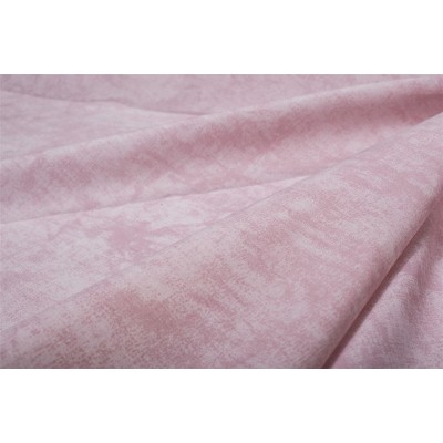 Σεντονάκι Λίκνου bebe Premium Shadow 617 80X110 Pink 100%  Cotton