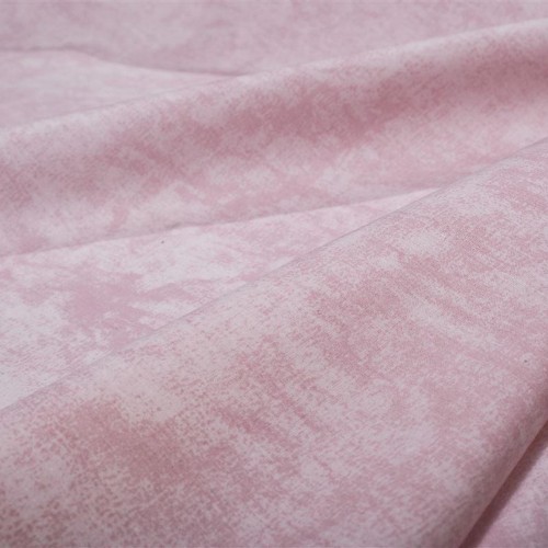 Σεντονάκι Λίκνου bebe Premium Shadow 617 80X110 Pink 100%  Cotton