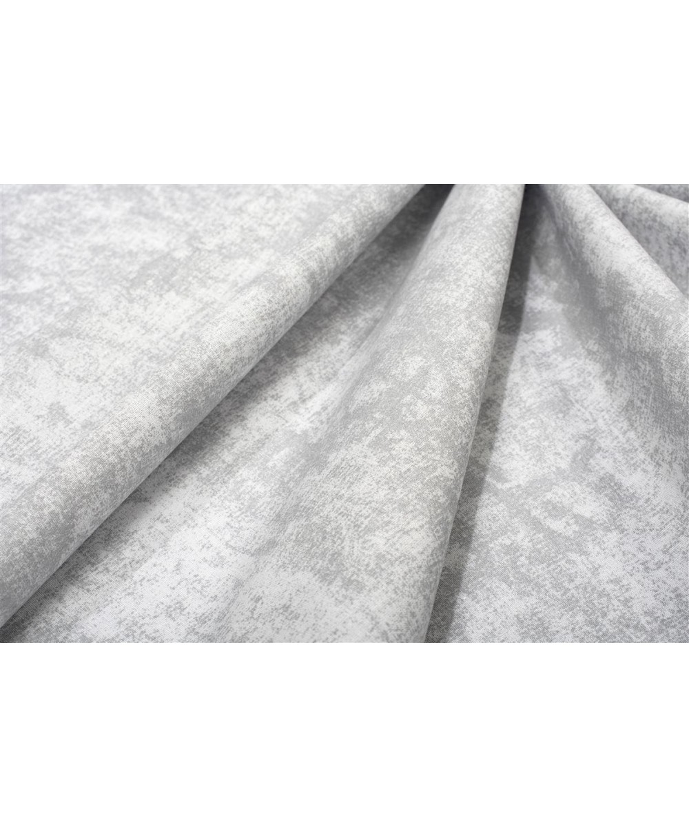 Σεντονάκι Λίκνου bebe Premium Shadow 621 80X110 Light Grey 100%  Cotton