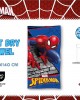 Πετσέτα Θαλάσσης Quick Dry Marvel Spider-Man 97 70X140 Digital Print Blue 100%  Microfiber