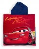 Beach Poncho Quick Dry Disney Home Cars 23 50X100 Blue 100% Microfiber