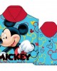 Πόντσο Θαλάσσης Quick Dry Disney Home Mickey 05 50X100 Sky Blue 100%  Microfiber