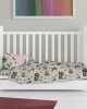 Παπλωματοθήκη Εμπριμέ bebe Toys 47 120X160 Olive 100%  Cotton Flannel