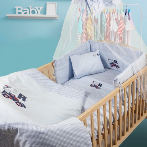 ΠΡΟΙΚΑ ΜΩΡΟΥ 3 τεμ bebe CAR 29  ΣΙΕΛ Cotton 100% 