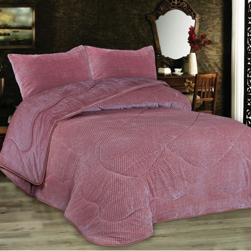 Κουβερτοπάπλωμα Popcorn Fleece 700 gsm 1950 Rotten Apple 160X220 100%  Polyester