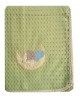 PIKE BLANKET bebe MOON 131 80X110 VEGETABLE Cotton 100%