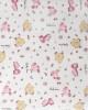 ΣΕΝΤΟΝΑΚΙ ΛΙΚΝΟΥ bebe Elephant 172 80X110 Pink Cotton 100% 