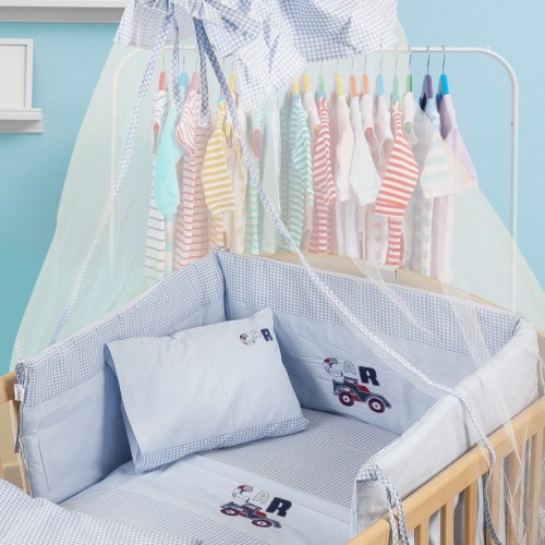 MOSQUITO NET bebe CAR 29 160X490 SIEL Cotton 100% 