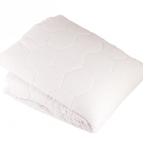 QUILT MATTRESS 160X200 WHITE Cotton 100% 