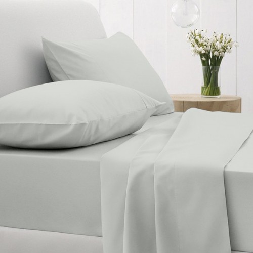 Duvet cover Cotton Feelings 106 Light Gray Moni (170x250)