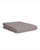 Voielo Dark Gray Single Blanket (160x220)