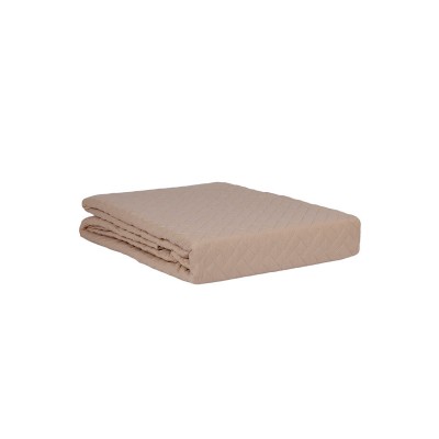 Κουβερλί Voielo Beige Μονό (160x220)