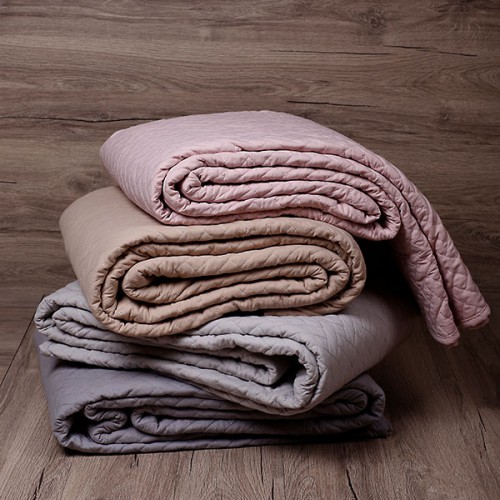 Κουβερλί Voielo Dark Grey King Size (240x250)
