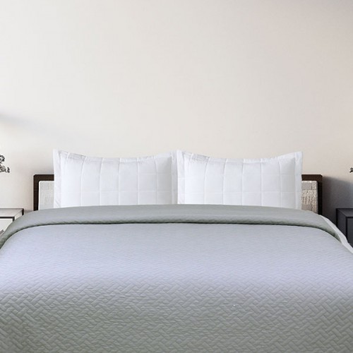 Κουβερλί Voielo Dark Grey King Size (240x250)