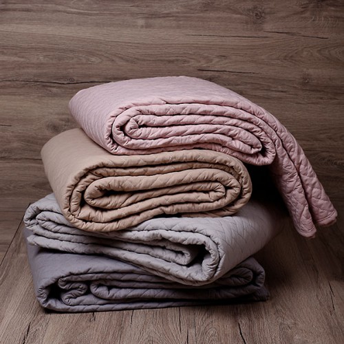 Voielo Pudra King Size Blanket (240x250)