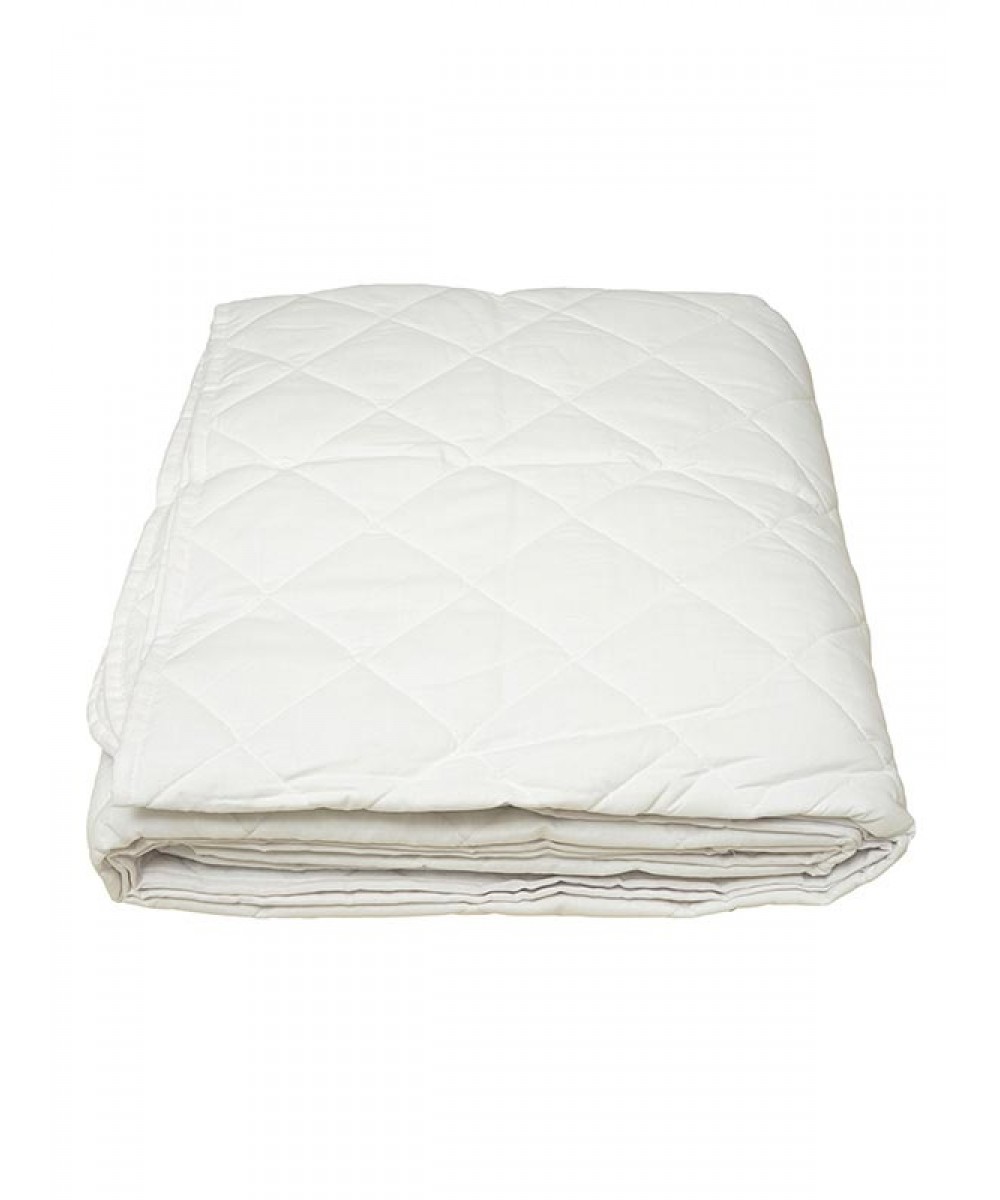 Blanket Menta White Super Double (220x240)