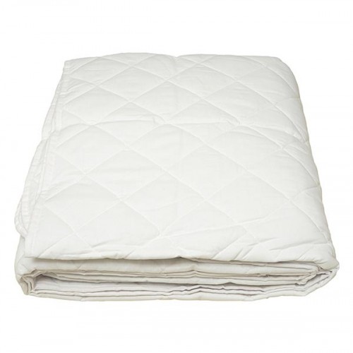 Blanket Menta White Super Double (220x240)