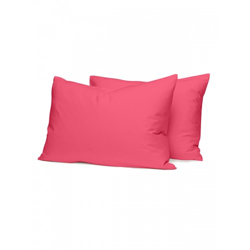 Pillowcases Cotton Feelings 112 Fuchsia 50x70