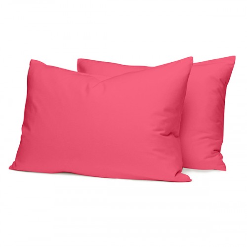 Pillowcases Cotton Feelings 112 Fuchsia 50x70