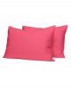 Pillowcases Cotton Feelings 112 Fuchsia 50x70