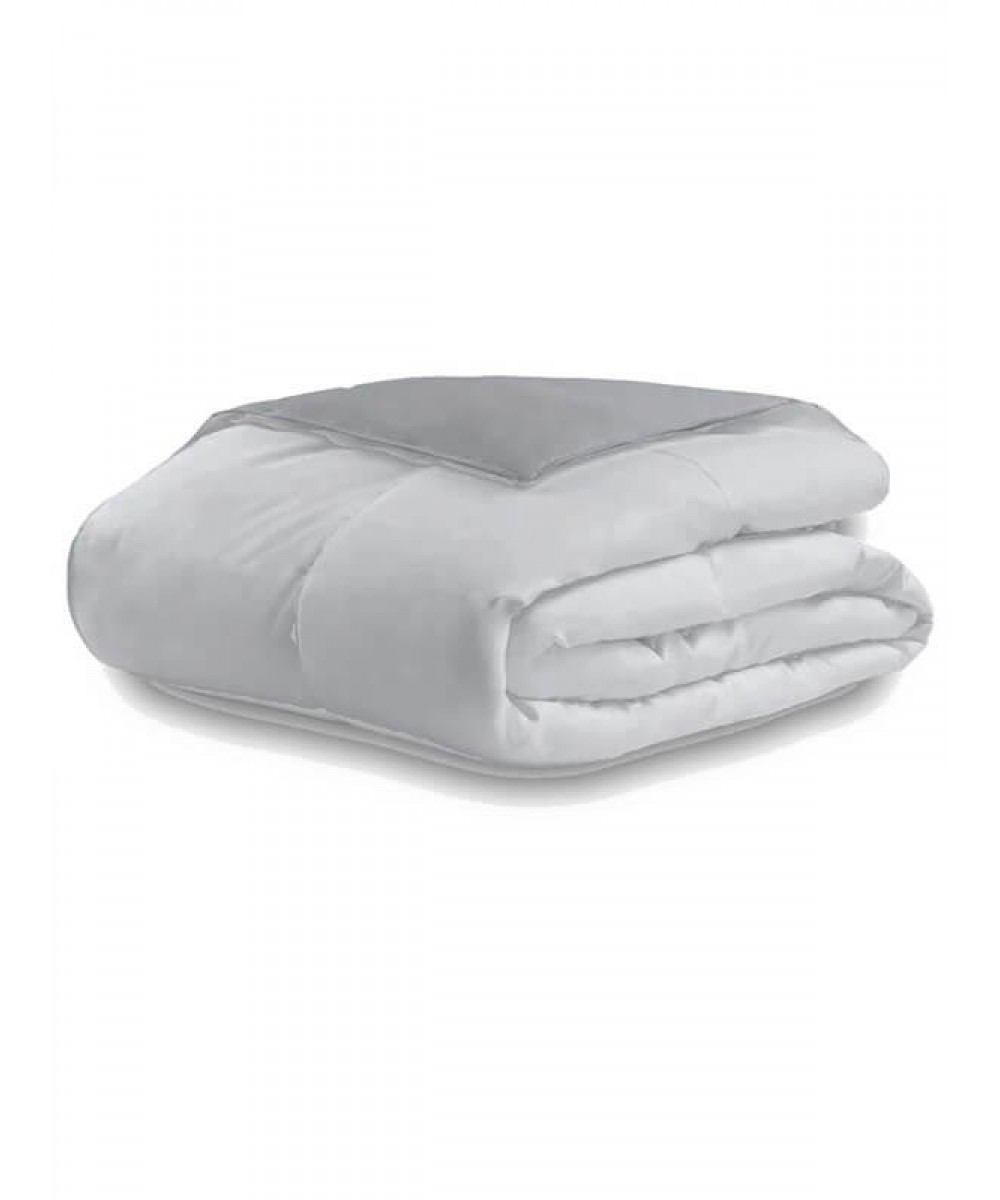 Duvet Micro Gray Single (160x220)