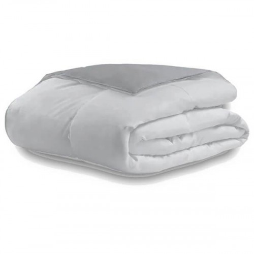 Duvet Micro Gray Single (160x220)