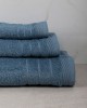 Himburi 19 Aqua Hand Towel (40x60)