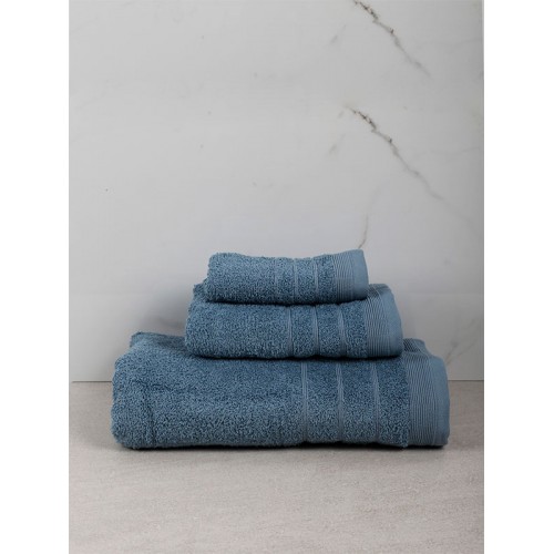 Himburi 19 Aqua Hand Towel (40x60)