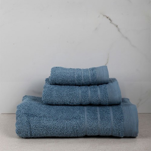 Himburi 19 Aqua Hand Towel (40x60)