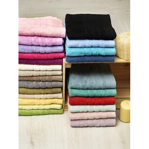 Himburi Hand Towel 25 Maron (40x60)