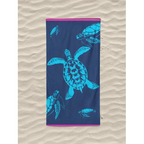 Beach towel design 5 80x160