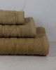 Himburi 10 Olive Bathroom Towel (70x140)