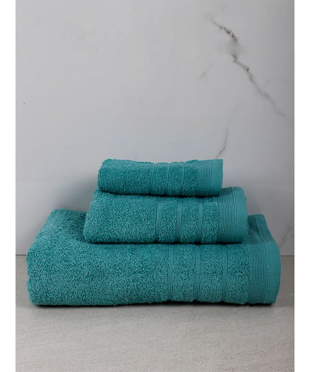 Himburi 20 Petrol Bath Towel (70x140)