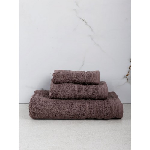 Himburi 25 Maron Bathroom Towel (70x140)