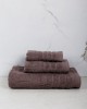 Himburi 25 Maron Bathroom Towel (70x140)