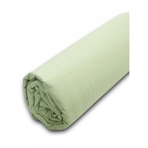 Menta bedspread with rubber 24 Mint Single (100x200 20)