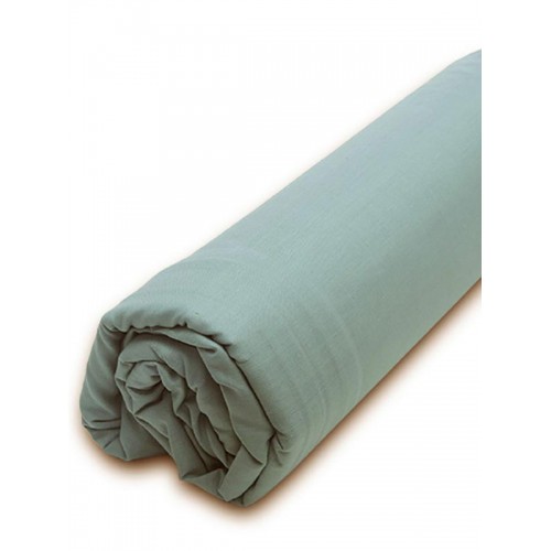 Menta bed sheet with rubber 27 Aqua Double (160x200 20)