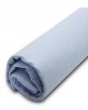 Menta bedspread with elastic 16 Light Blue Semi-double (120x200 20)