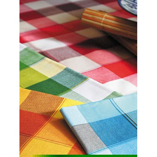 Tablecloth 6997 Blue 140x140