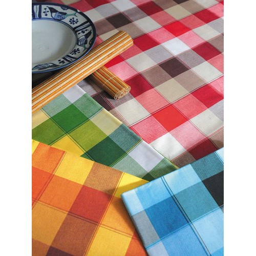 Tablecloth 6997 Green 140x140