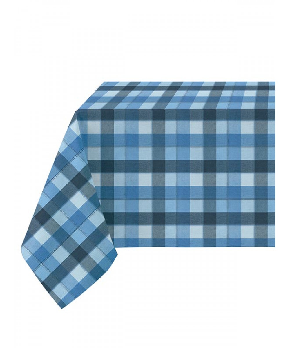 Tablecloth 6997 Blue 140x180