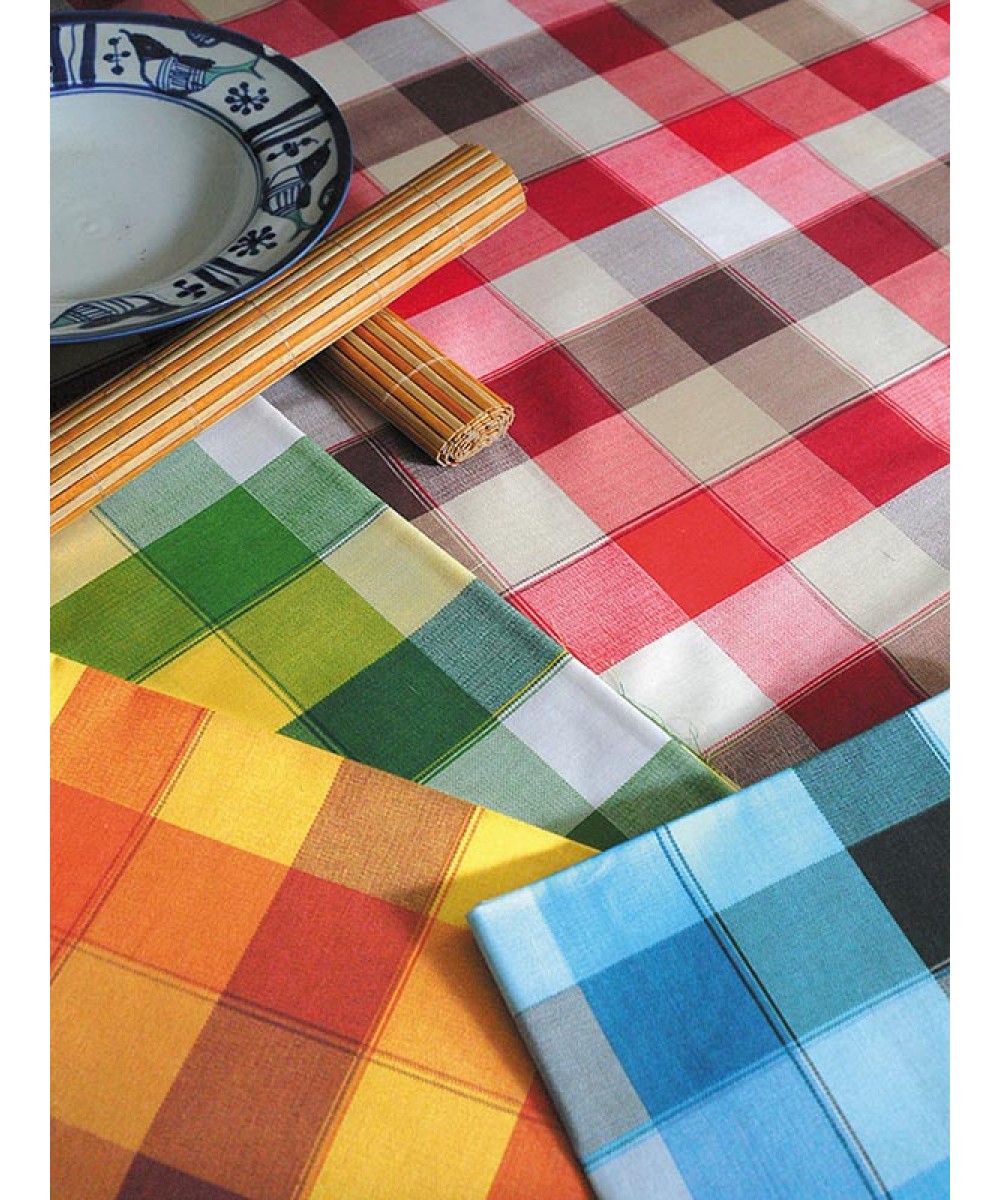 Tablecloth 6997 Blue 140x180