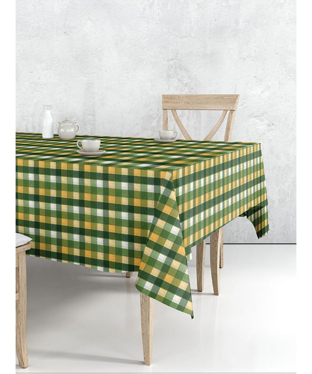 Tablecloth 6997 Green 140x180