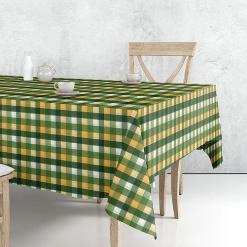 Tablecloth 6997 Green 140x180