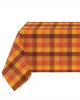 Tablecloth 6997 Orange 140x180