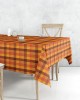 Tablecloth 6997 Orange 140x180