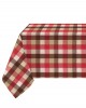 Tablecloth 6997 Red 140x220