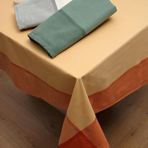 Tablecloth Sand 02 150x200